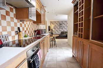 Reubens Court And City Apartments Йорк 0*,