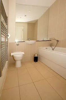 Reubens Court And City Apartments York