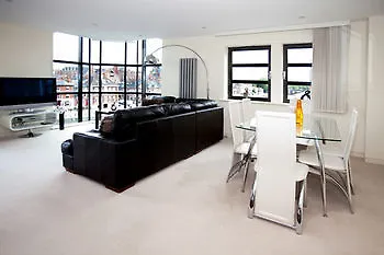 Reubens Court And City Apartments York