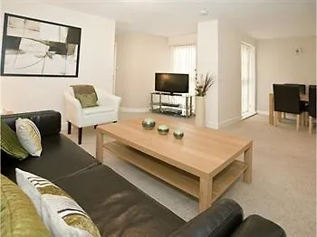 Reubens Court And City Apartments York