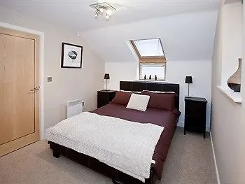 Reubens Court And City Apartments York 0*,
