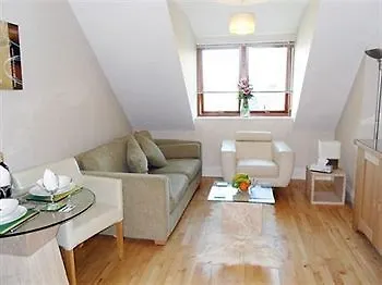 Reubens Court And City Apartments 요크 0*,  영국