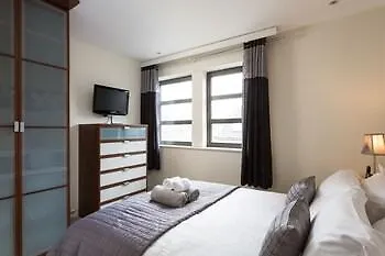 Reubens Court And City Apartments York