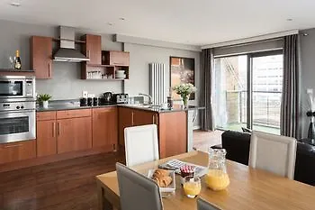 Reubens Court And City Apartments 요크 0*,  영국