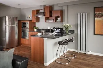 Reubens Court And City Apartments York
