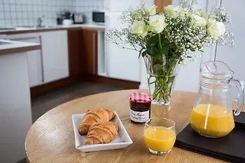 Reubens Court And City Apartments 요크 영국