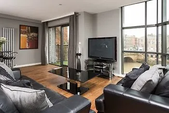 Reubens Court And City Apartments York